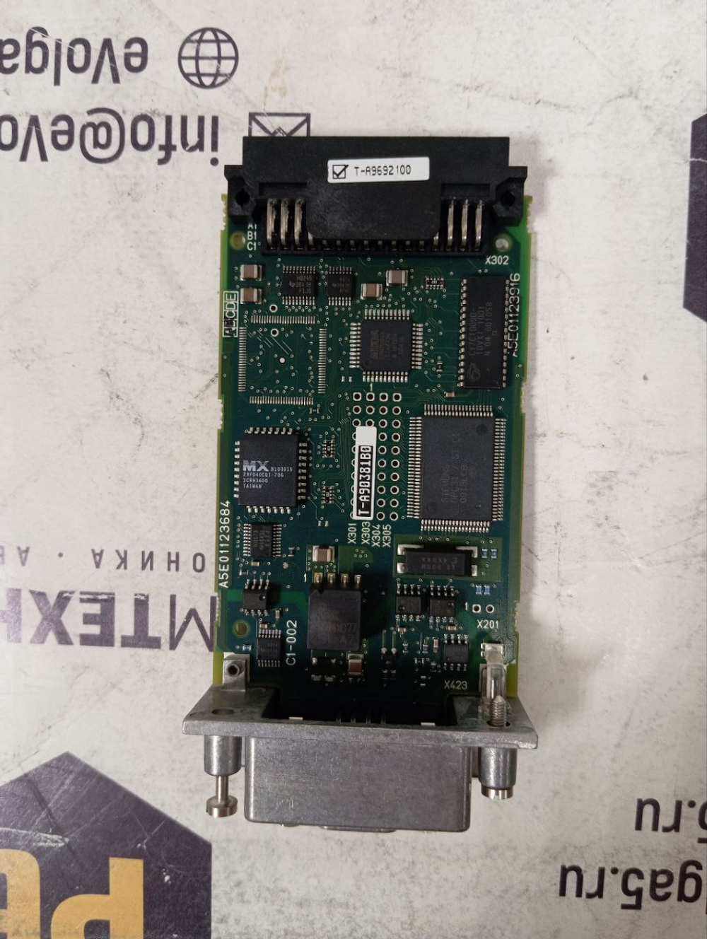 Модули Siemens Simodrive 6SN1114-0NB00-0AA2 c хранения