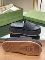 Gucci Platform Slide Sandal