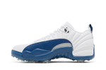 Кроссовки Jordan Air Jordan 12 Low Golf Nrg "French Blue"