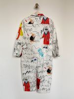 Новый вельветовый комбинезон Wolf&Rita, 104