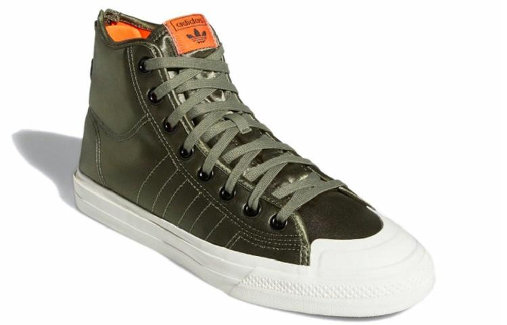 Кроссовки Adidas Originals Nizza Hi Rf
