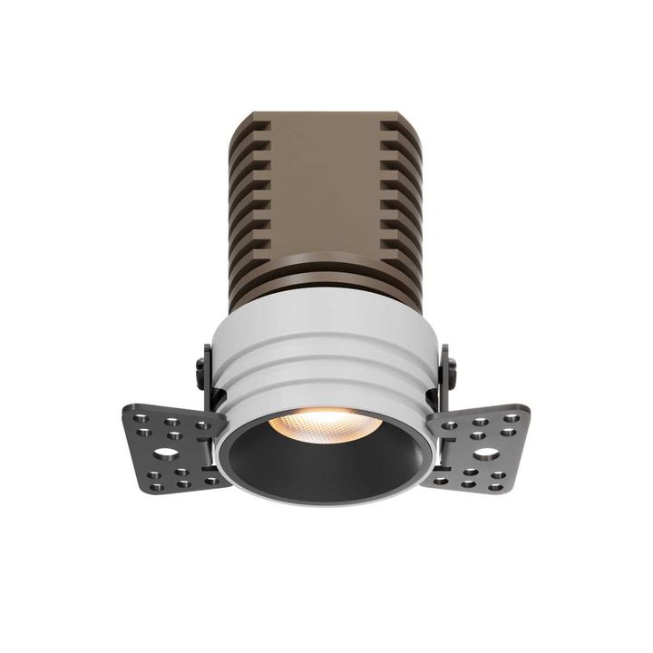 Встраиваемый светильник Maytoni Technical Downlight Mini DL059-7W4K-TRS-B