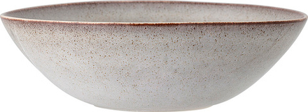 Салатник bloomingville sandrine, каменная керамика, серый · арт. fabr 82046928