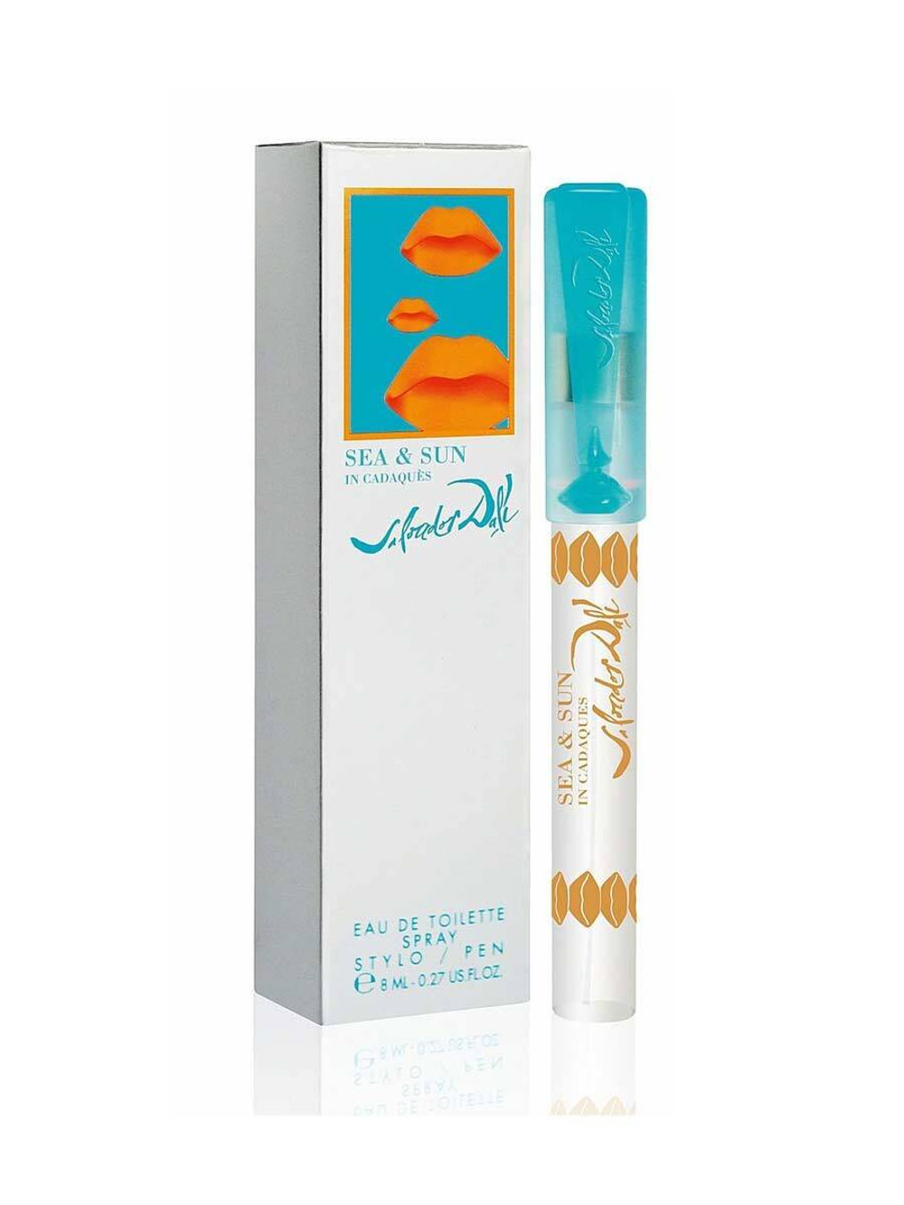 S.DALI Sea & Sun in Cadaques lady ручка 8ml edt