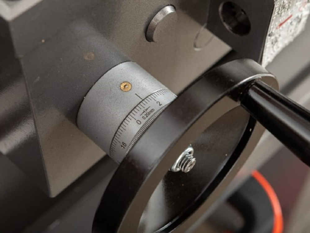 Станок токарный JET BD-13G по металлу, 400 B JRM113T