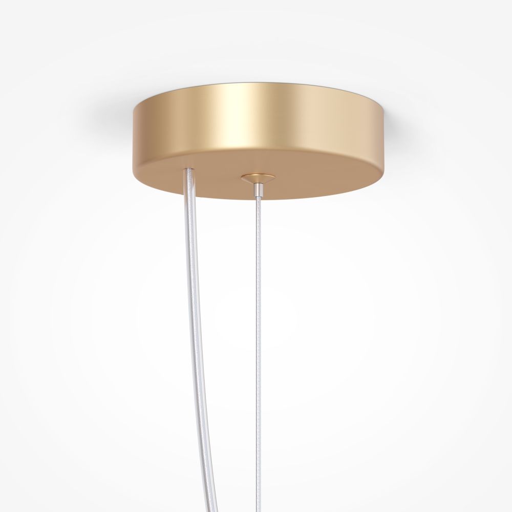 Светильник подвесной Maytoni   MOD268PL-07G