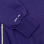 Баскетбольная толстовка Nike Dri-FIT NBA Phoenix Suns Standard Issue Sweatshirt Purple