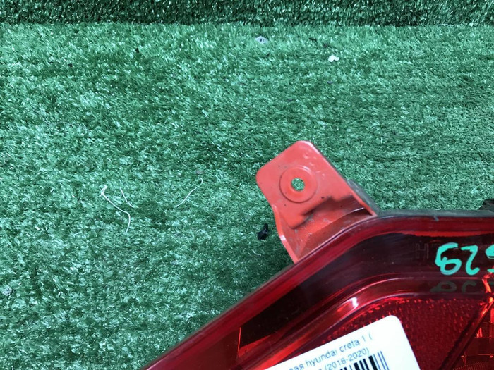 ПТФ левый Hyundai Creta 2 (2021-2022)