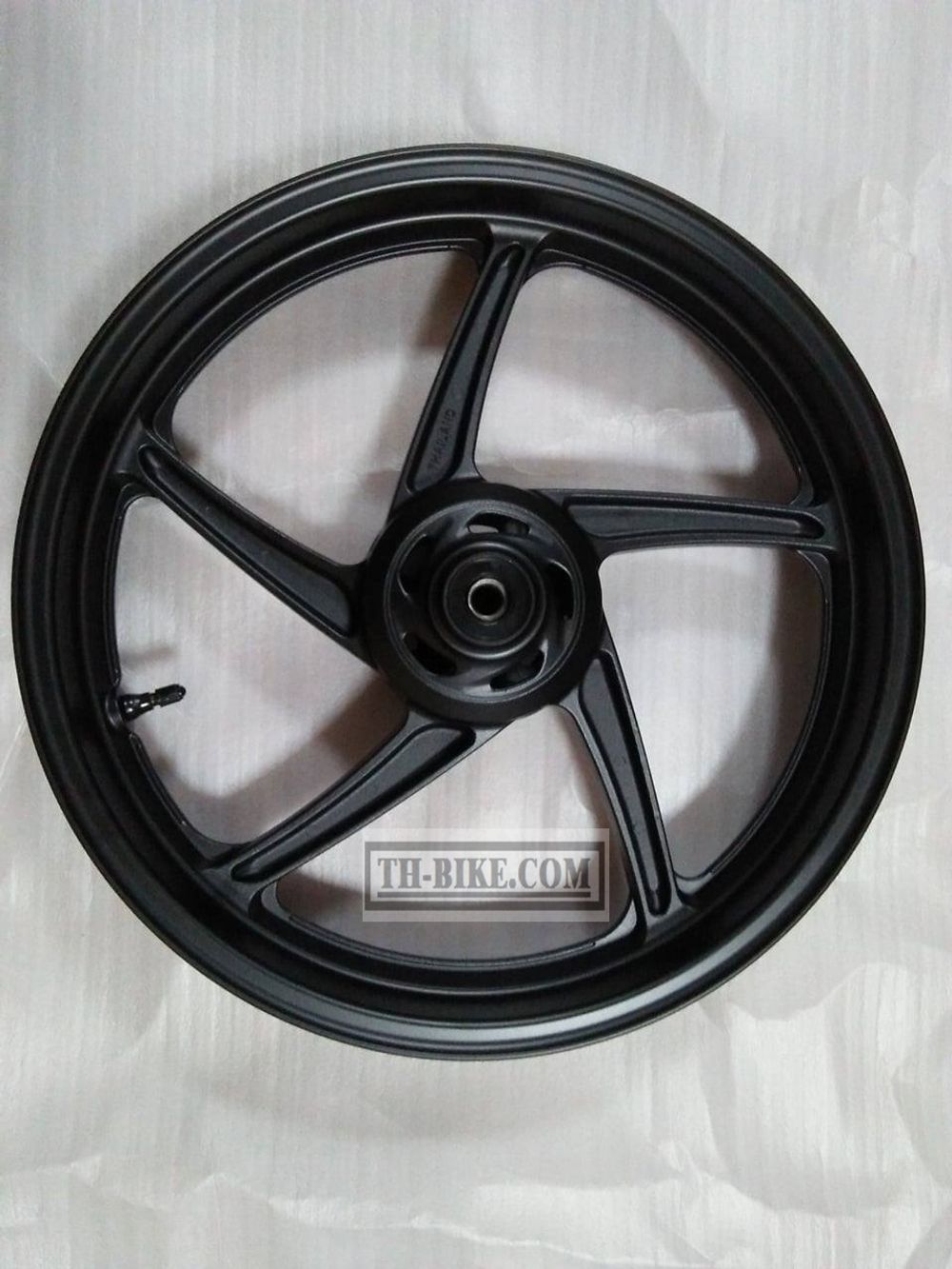 44650-KYJ-900ZC. WHEEL SUB ASSY., FR. HONDA