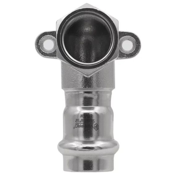 Уголок VIEIR с переходом на внутреннюю резьбу и креплением 15×1/2 VER-PRO (40/5) купить в Москве и Московской области по низкой цене с доставкой по России — (1) Уголок VIEIR с переходом на внутреннюю резьбу и креплением 15×1/2 VER-PRO (40/5) — (1)