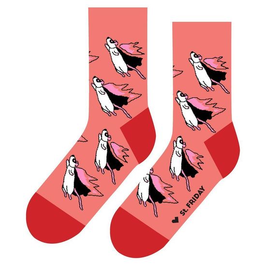 Носки st.Friday Дедлайны спешат на помощь