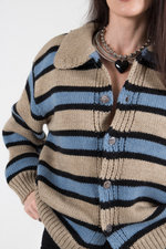 Кардиган в полоску STRIPE