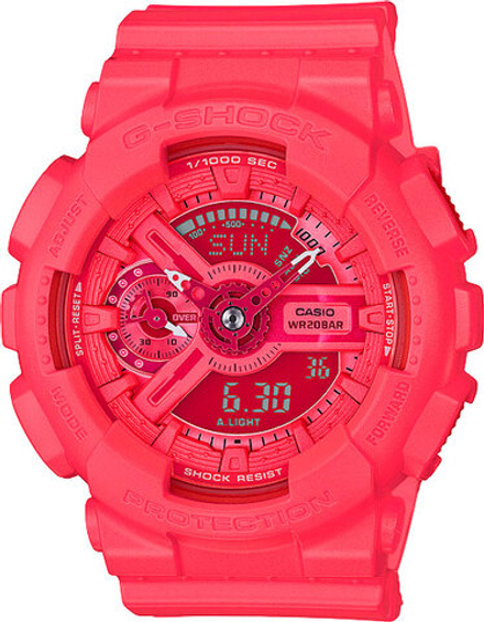 Часы Casio GMA-S110VC-4A