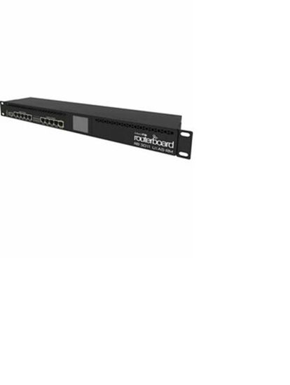 Маршрутизатор MikroTik RB3011UiAS-RM