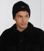 Шапка BEANIE Tommy Jeans - черный(AM0AM11693)