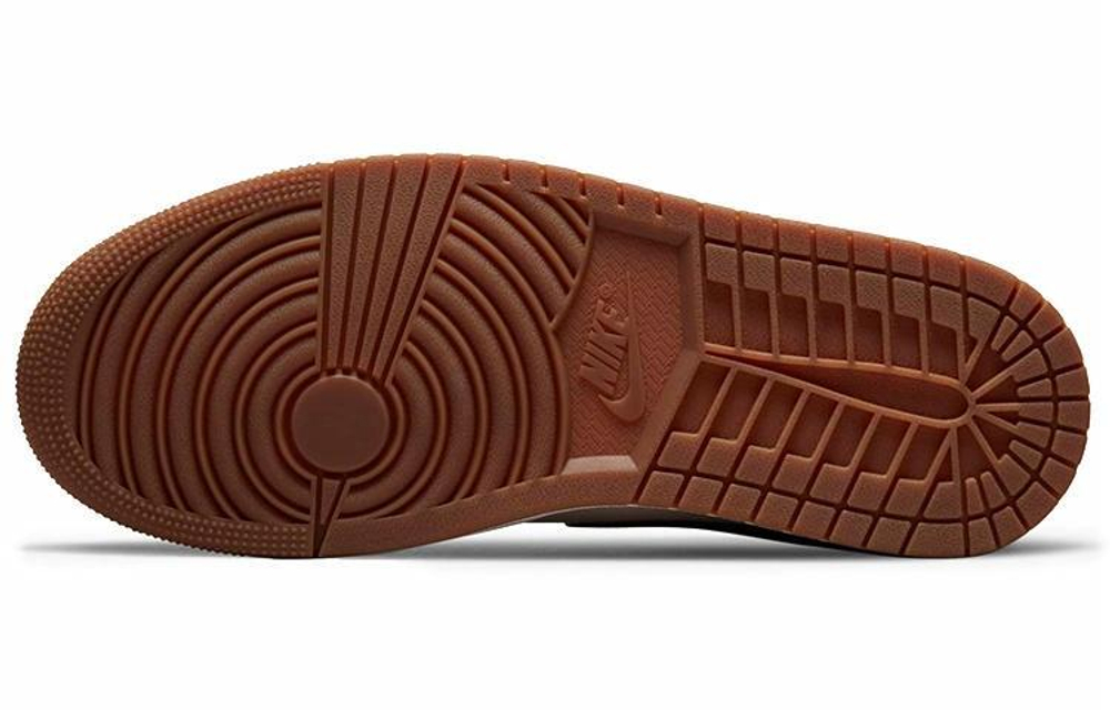 Кроссовки Jordan Air Jordan 1 Mid Se "Neutral" (Женская размерная сетка)