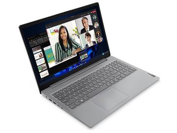 Ноутбук Lenovo V15 G4 AMN (82YU00W6IN) 15.6" Ryzen 3 7320U Radeon 610M Graphics SSD 512ГБ ОЗУ 8ГБ Без ОС Серый