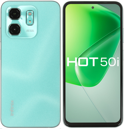 Infinix HOT 50i