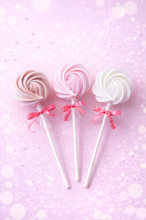 Безе мини на палочке Candy Store