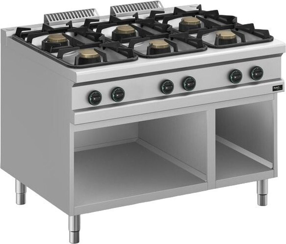 Плита газовая APACH APRG-129P/PL