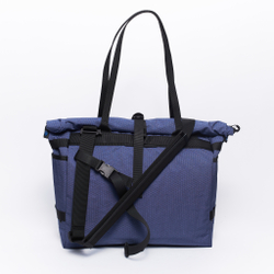 Сумка Tote Part of Cube L лавандовый