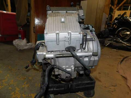 Двигатель Yamaha TDM850 RN03J 2001