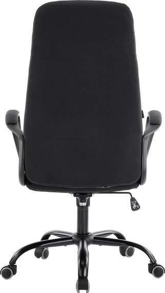 Кресло руководителя Everprof  Smart Ткань Черный