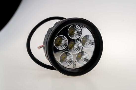 Светодиодная фара 18W дальнего света SPOT