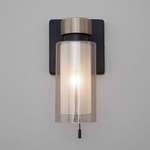 Бра в стиле лофт 70115/1 черный