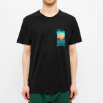 Футболки Stussy Clear Day T, 1904502-BLACK