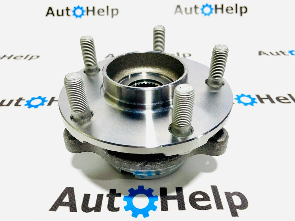 Ступичный узел 40202-JP00A, 40202-JP01A передний Nissan