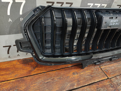 Решетка радиатора Haval Jolion 24-нв Б/У Оригинал 5509104XST13A