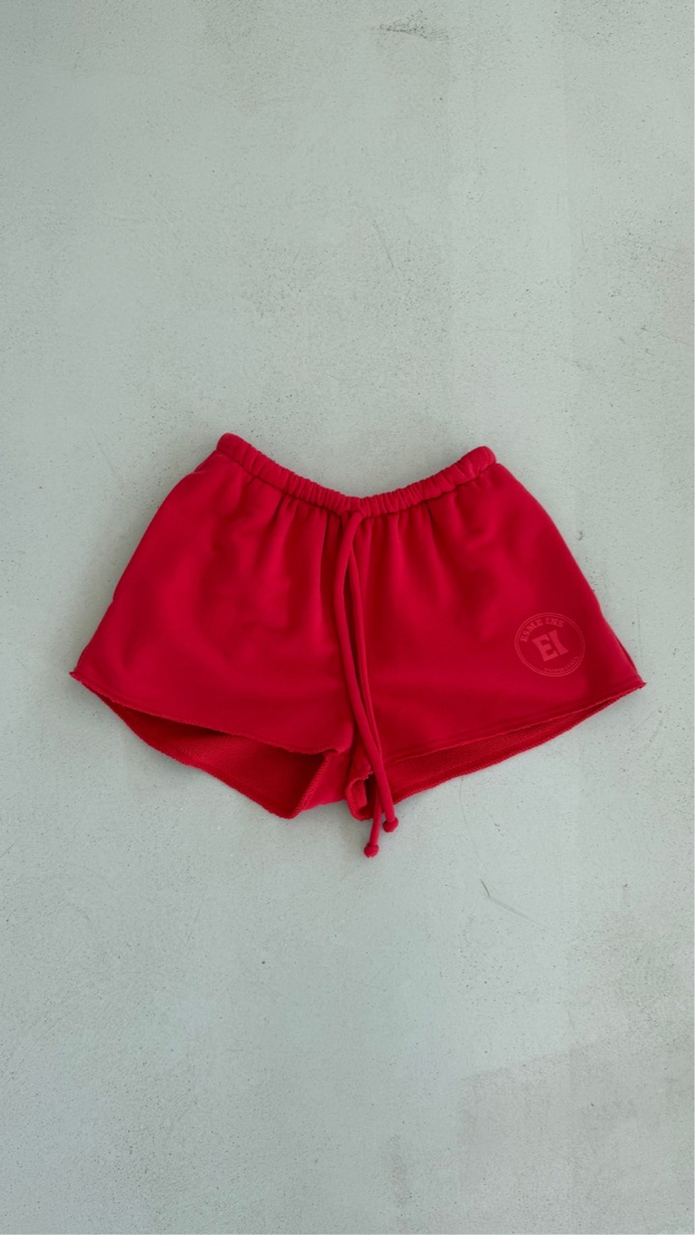 SHORTS RED CLUB
