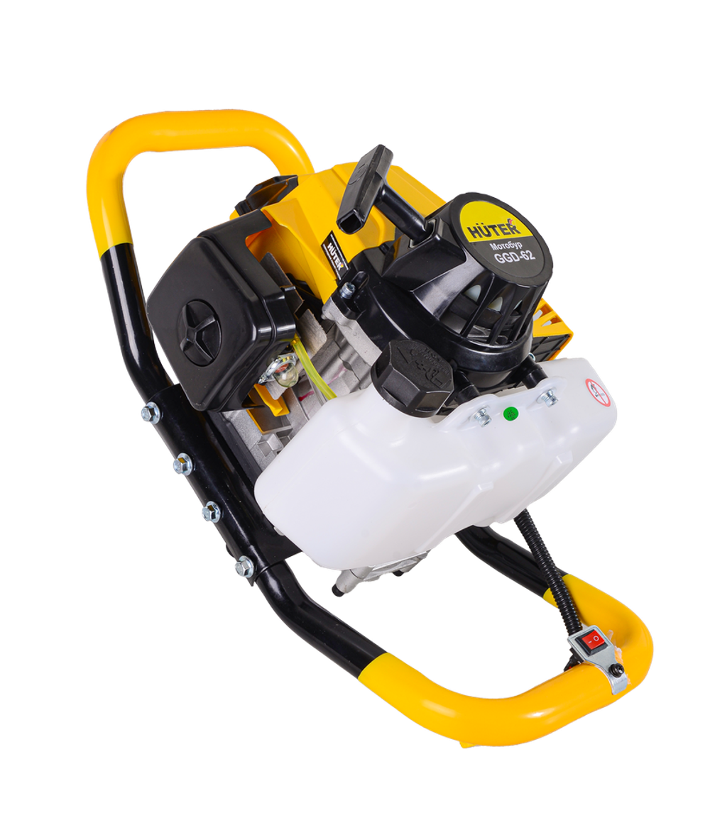 Мотобур Huter GGD-62
