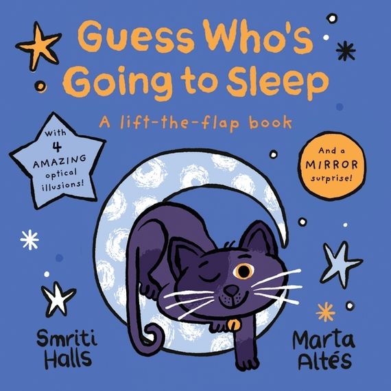 Guess Who&#39;s Going to Sleep