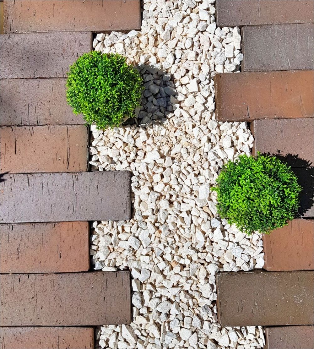 «Пятый элемент», 250х80х52 «Мюнхен», Флэш - Клинкерная брусчатка