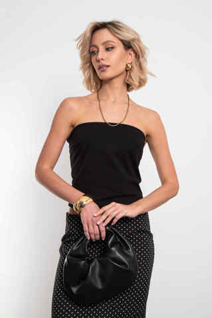 Топ-бондо (черный)