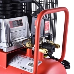 A-iPower AC400/50B компрессор поршневой масляный ременной 50107
