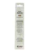 Щетка ILMH "Spider Soft" 1501 красная матовая M