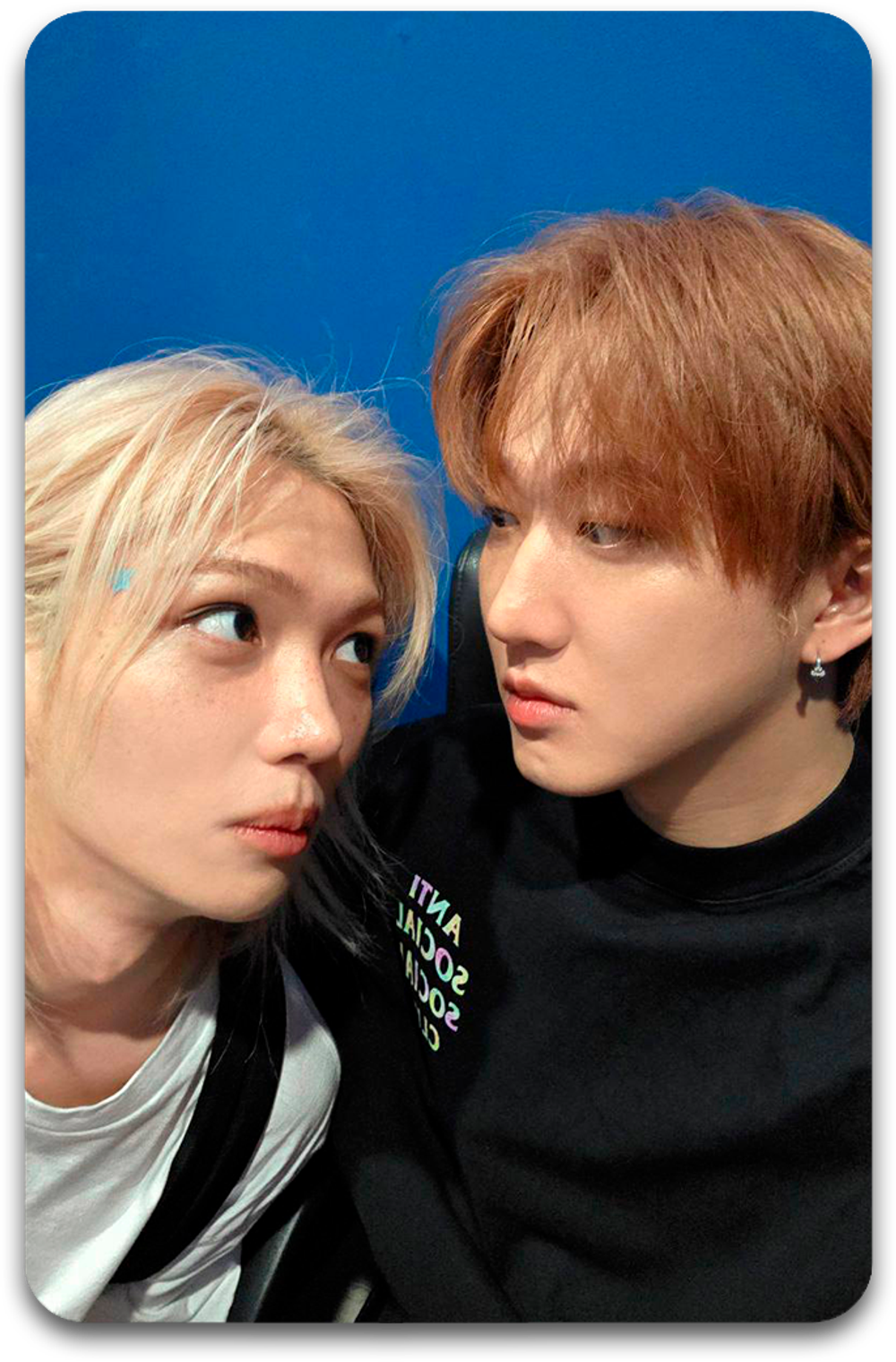 Карта / STRAY KIDS #4441