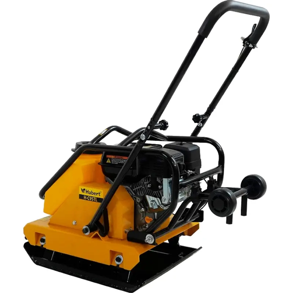Habert H-C95TL бензиновая виброплита 00-00159310