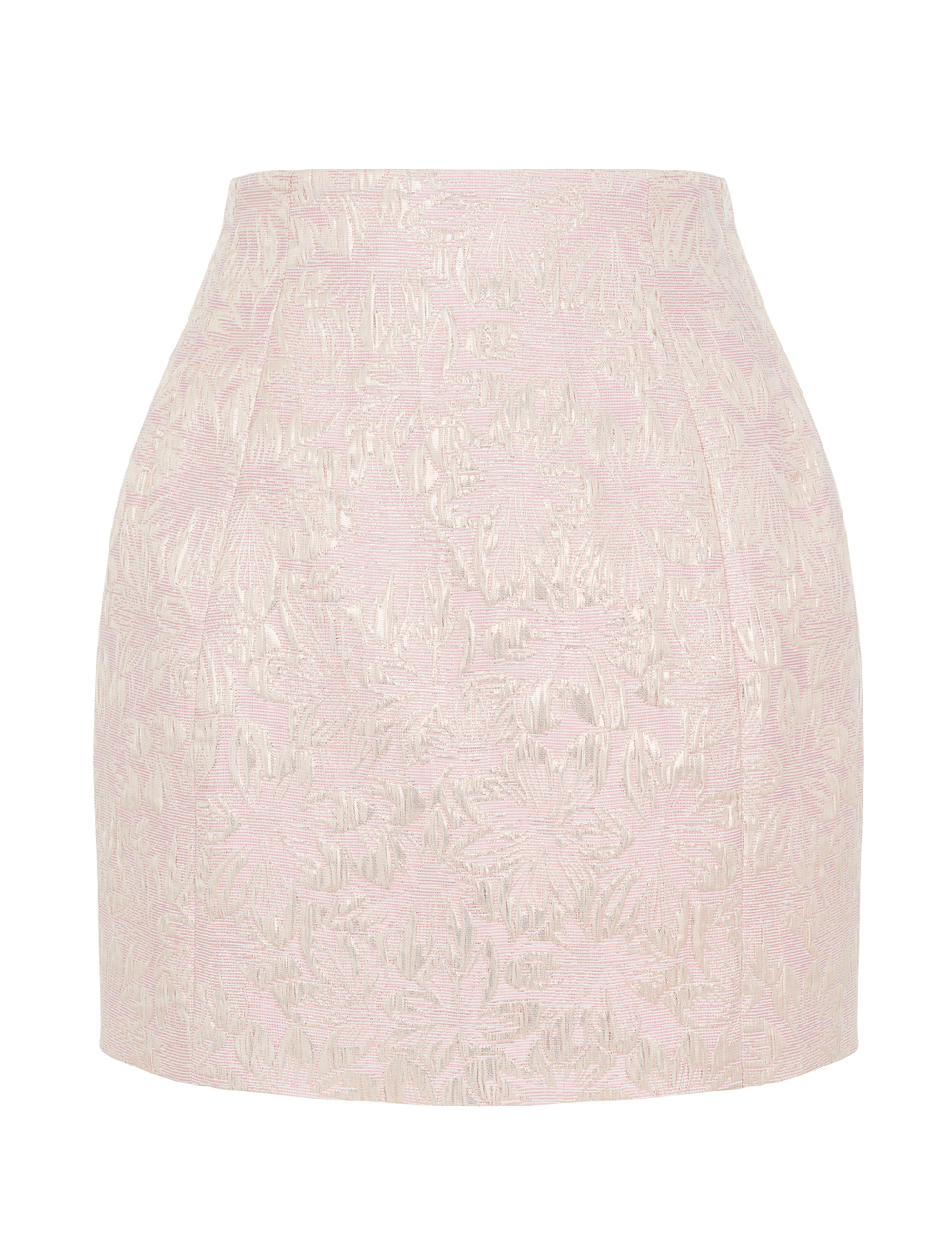 Юбка magic из жаккарда, розовый