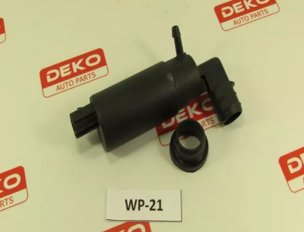 Насос омывателя DEKO WP-21 (85330-05030)