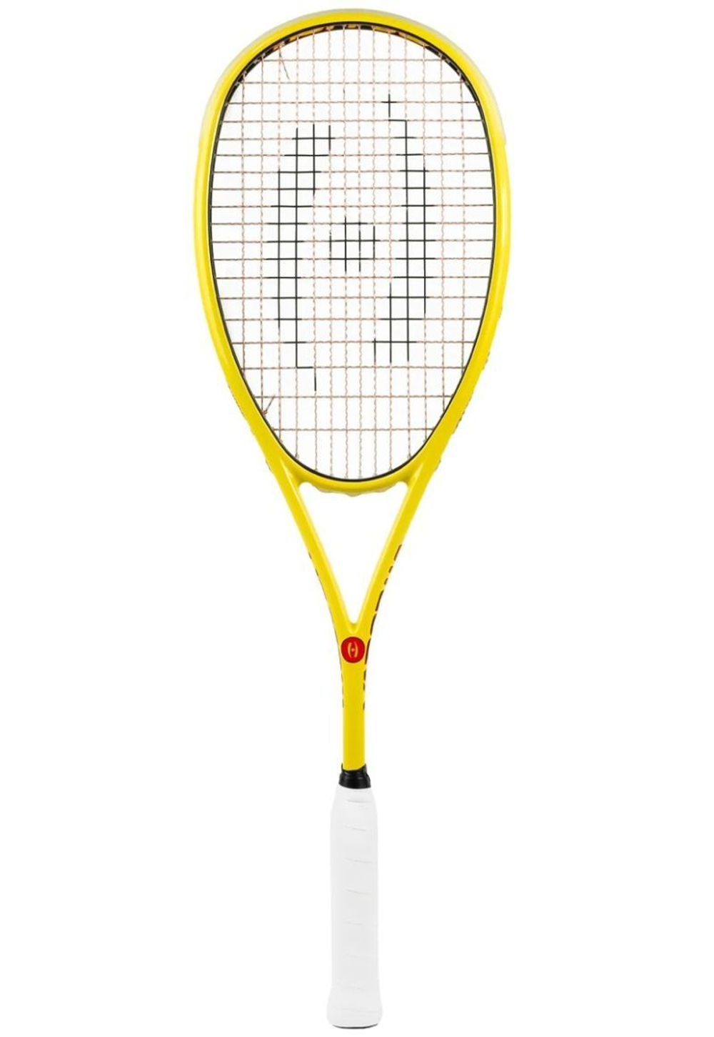 Ракетка для сквоша Harrow Vapor 110 - yellow/navy/red
