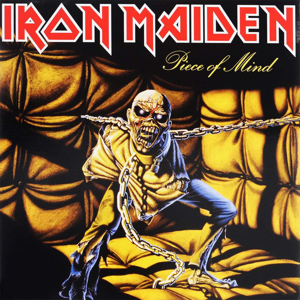 Iron Maiden	Piece Of Mind