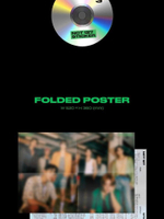 Альбом NCT 127 - STICKER 3rd Album SEOUL CITY Version