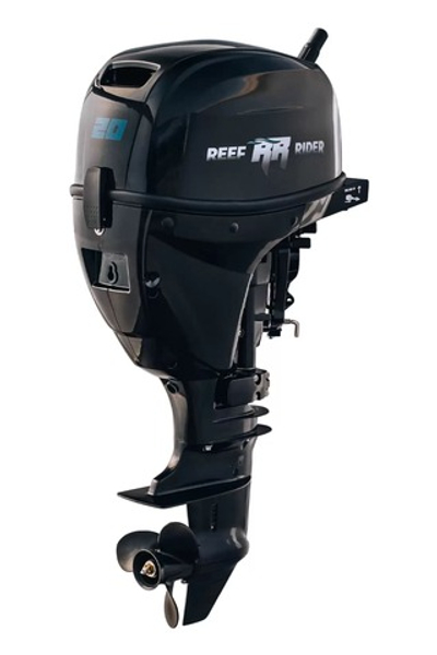 4х-тактный лодочный мотор REEF RIDER RRF20HS