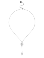 Сотуар "Thorn and Cross" White Silver