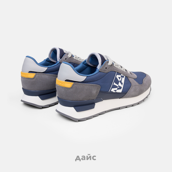 Кроссовки Napapijri Stab артикул:NP0A4IQI01K - купить в магазине Дайс