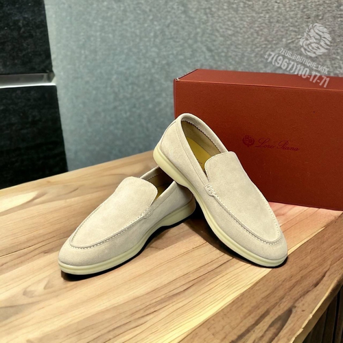 Лоферы Loro Piana Summer Walk